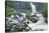 Thornton Force, Ingleton Waterfalls Walk, Yorkshire Dales National Park-Markus Lange-Stretched Canvas