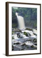 Thornton Force, Ingleton Waterfalls Walk, Yorkshire Dales National Park-Markus Lange-Framed Photographic Print