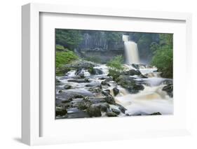 Thornton Force, Ingleton Waterfalls Walk, Yorkshire Dales National Park-Markus Lange-Framed Photographic Print