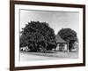 Thornton Hough Smithy-null-Framed Photographic Print