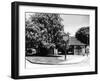 Thornton Hough Smithy-null-Framed Photographic Print