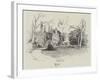 Thornton's House in Clapham-Herbert Railton-Framed Giclee Print