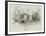 Thornton's House in Clapham-Herbert Railton-Framed Giclee Print