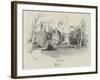 Thornton's House in Clapham-Herbert Railton-Framed Giclee Print