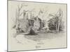 Thornton's House in Clapham-Herbert Railton-Mounted Giclee Print