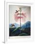 Thornton: Sensitive Plant-Joseph Constantine Stadler-Framed Giclee Print