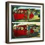 Brown Frame