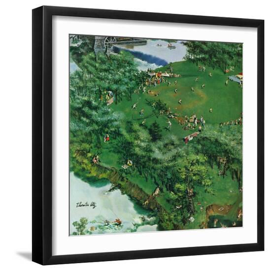 Premium Giclee Print, , large