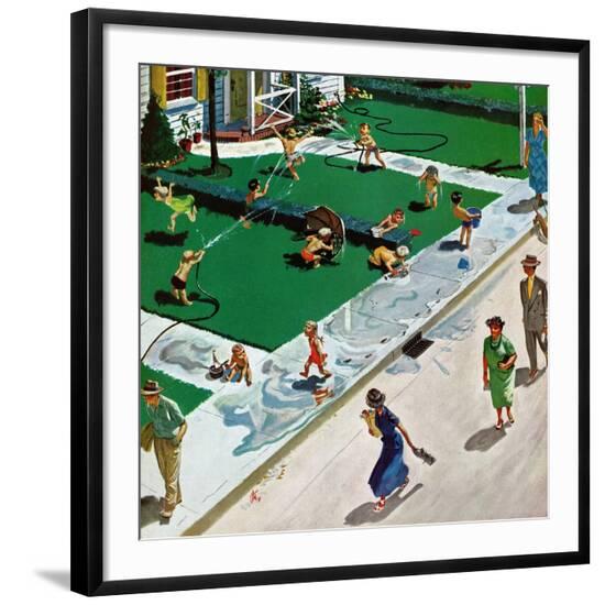 Premium Giclee Print, , large