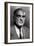 Thornton Wilder (1897-1975) 1940-Pirie MacDonald-Framed Photographic Print