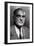 Thornton Wilder (1897-1975) 1940-Pirie MacDonald-Framed Photographic Print