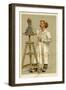 Thornycroft-Leslie Ward-Framed Art Print