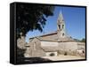 Thoronet Abbey Church, Thoronet, Var, Provence, France, Europe-null-Framed Stretched Canvas