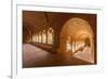 Thoronet Abbey in the Var region, Provence, France, Europe-Julian Elliott-Framed Photographic Print