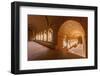 Thoronet Abbey in the Var region, Provence, France, Europe-Julian Elliott-Framed Photographic Print