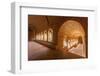 Thoronet Abbey in the Var region, Provence, France, Europe-Julian Elliott-Framed Photographic Print