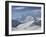 Thorong La (Thorung La), Pass at 5416m, Annapurna Conservation Area, Gandaki, Pashchimanchal, Nepal-Jochen Schlenker-Framed Photographic Print