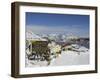 Thorong La (Thorung La), Pass at 5416m, Annapurna Conservation Area, Gandaki, Pashchimanchal, Nepal-Jochen Schlenker-Framed Photographic Print