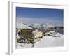 Thorong La (Thorung La), Pass at 5416m, Annapurna Conservation Area, Gandaki, Pashchimanchal, Nepal-Jochen Schlenker-Framed Photographic Print