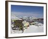 Thorong La (Thorung La), Pass at 5416m, Annapurna Conservation Area, Gandaki, Pashchimanchal, Nepal-Jochen Schlenker-Framed Photographic Print