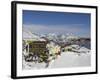 Thorong La (Thorung La), Pass at 5416m, Annapurna Conservation Area, Gandaki, Pashchimanchal, Nepal-Jochen Schlenker-Framed Photographic Print