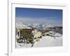 Thorong La (Thorung La), Pass at 5416m, Annapurna Conservation Area, Gandaki, Pashchimanchal, Nepal-Jochen Schlenker-Framed Photographic Print