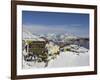 Thorong La (Thorung La), Pass at 5416m, Annapurna Conservation Area, Gandaki, Pashchimanchal, Nepal-Jochen Schlenker-Framed Photographic Print