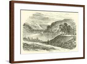 Thoroughfare Gap, August 1862-null-Framed Giclee Print