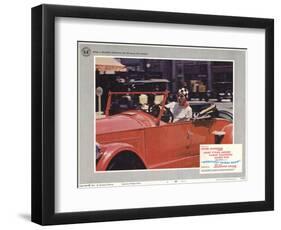 Thoroughly Modern Millie, 1967-null-Framed Art Print