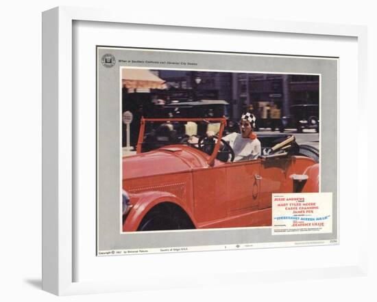 Thoroughly Modern Millie, 1967-null-Framed Art Print