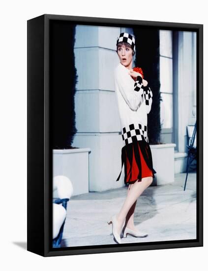 Thoroughly Modern Millie, Julie Andrews, 1967-null-Framed Stretched Canvas