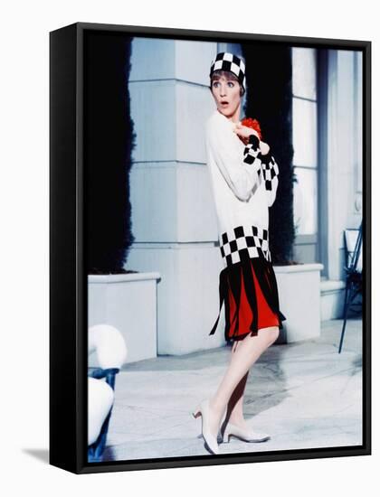 Thoroughly Modern Millie, Julie Andrews, 1967-null-Framed Stretched Canvas