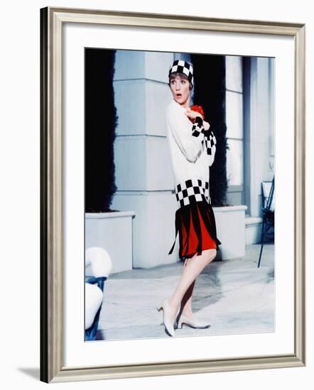 Thoroughly Modern Millie, Julie Andrews, 1967-null-Framed Photo