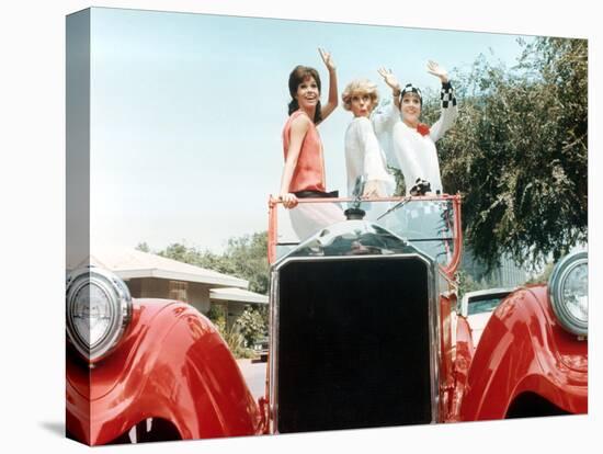 Thoroughly Modern Millie, Mary Tyler Moore, Carol Channing, Julie Andrews, 1967-null-Stretched Canvas