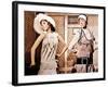 Thoroughly Modern Millie, Mary Tyler Moore, Julie Andrews, 1967-null-Framed Photo