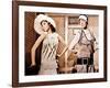 Thoroughly Modern Millie, Mary Tyler Moore, Julie Andrews, 1967-null-Framed Photo