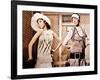 Thoroughly Modern Millie, Mary Tyler Moore, Julie Andrews, 1967-null-Framed Photo