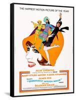 Thoroughly Modern Millie-null-Framed Stretched Canvas