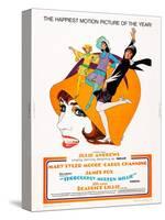 Thoroughly Modern Millie-null-Stretched Canvas