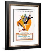 Thoroughly Modern Millie-null-Framed Art Print