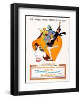 Thoroughly Modern Millie-null-Framed Art Print