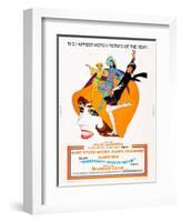 Thoroughly Modern Millie-null-Framed Art Print