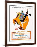 Thoroughly Modern Millie-null-Framed Art Print