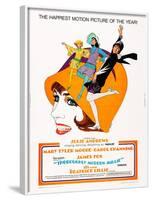 Thoroughly Modern Millie-null-Framed Art Print