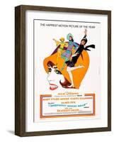 Thoroughly Modern Millie-null-Framed Art Print