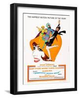 Thoroughly Modern Millie-null-Framed Art Print