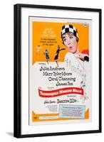 Thoroughly Modern Millie-null-Framed Art Print