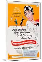 Thoroughly Modern Millie-null-Mounted Art Print