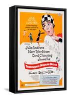 Thoroughly Modern Millie-null-Framed Stretched Canvas