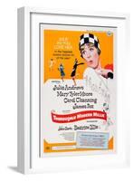 Thoroughly Modern Millie-null-Framed Art Print